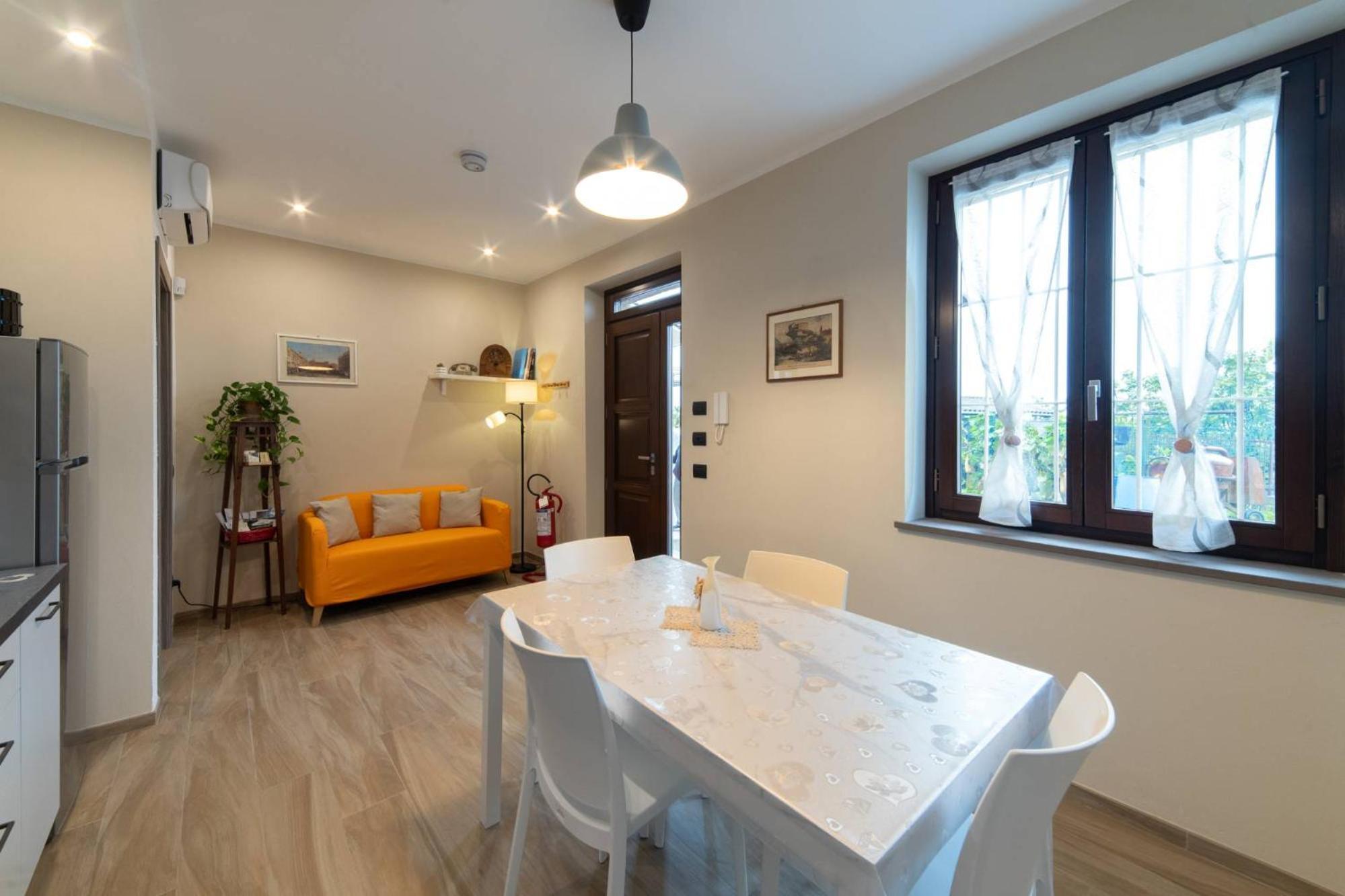 Casa Rubbo - Appartamento 'Como' Nelle Langhe Alba  Exterior foto